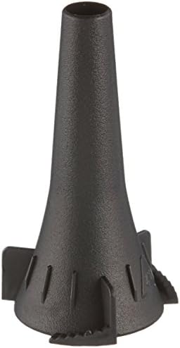 52034-U 524 Series Welch Allyn Universal Disposable Otoscope Specula, 4.25 mm (Pack of 850)