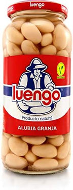 Luengo Precooked Broad Beans