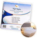 Washable Incontinence Bed Pad 36" x 72" – Soft, Absorbent & Waterproof Mattress Protector with Tuck-in Sides – Large King Size Reusable Pads for Kids, Adults, Seniors & Pets