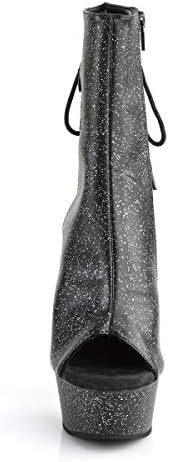 Pleaser DELIGHT-1018MMG Boot