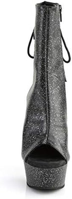 Pleaser DELIGHT-1018MMG Boot