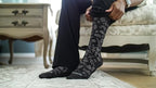 Dr. Scholl's womens Graduated Compression Knee High Socks - Comfort and Fatigue Relief - Mild 8-15 Mmhg
