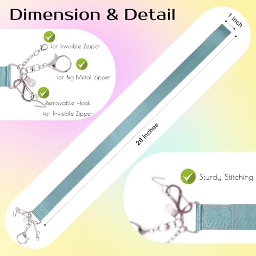 Zipper Helper Bracelet Helper Tool Set, Zipper Puller Helper Dresses Zipper Pull Helper Back Zipper Puller for Overweight, Elderly, Disabled, Individuals or Travel, Gifts for Women Mom