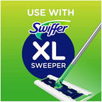 Swiffer Sweeper X-Large Disposable Sweeping Cloths, White, 16-Count Boxes (Pack of 3)