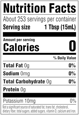 Amazon Grocery, Apple Cider Vinegar, 1 Gallon, 128 Fl Oz