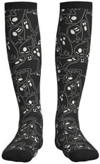 Compression Socks Women and Men 15-20mmHg-Circulation Support Socks for Athletic Running Cycling