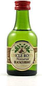 Natural Blackcurrant Essence - 100ml Regular Strength