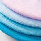 Tyenaza Toilet Seat Cover Pad, Stretchable Washable Soft Bathroom Toilet Seat Cushion Cover Universal Fit O Shaped
