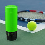 Soulchen Tennis Ball Pressurizer - Tennis Ball Storage Canister Holds 3 Balls Under 14 Psi Pressure, Reusable Stuff for Bounce Retention, Lightweight & Durable