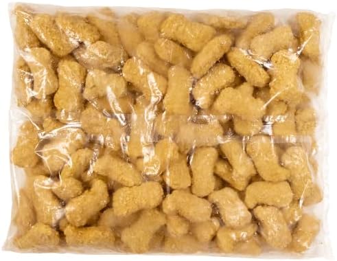 Midamar - Halal Chicken Nuggets - Fully Cooked - 10 lb case