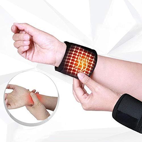 Magnetic Therapy Wrist Support, Self-heating Sports Brace ¨C Unisex Wrist Protector for Bone Issues, Joint Pain & More