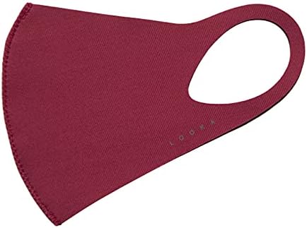 LOOKA | Protective Fashion Air Mask | Washable and Reusable | LOGO