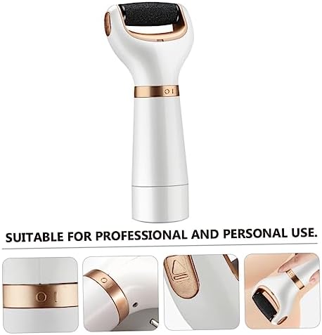 Electric Foot Remover Vacuum Remover for Feet Pedicure Tools for Dry Skin