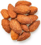 Yupik Smoked Almonds, 2.2 lb (35.2 oz), Kosher, Vegan, Roasted Salted Whole Almonds, Seasoned Nuts, Smoky Flavor, High in Fiber, Crunchy, Savory Snacks
