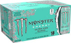 Monster Energy Ultra Vice Guava, Sugar Free Energy Drink, 16 Ounce (Pack of 15) | Pack of 15