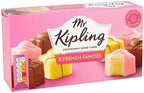 Mr Kipling French Fancies 8 per pack