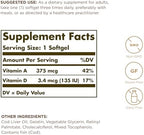 Solgar Cod Liver Oil - 250 Softgels - Provides Vitamins A & D - Non-GMO, Gluten Free - 250 Servings