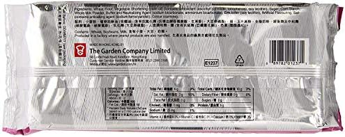 Garden Cream Wafers Strawberry Flavor 200g, 3 Pack