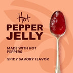 Stonewall Kitchen Hot Pepper Jelly, 13 oz