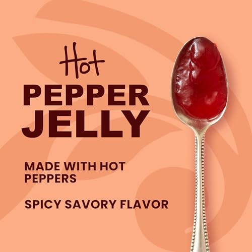 Stonewall Kitchen Hot Pepper Jelly, 13 oz