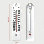 Upgraded Greenhouse Thermometer Accurate Room Thermometer for Home Garden Greenhouse Garage Office Wall Indoor Outdoor Digital Room