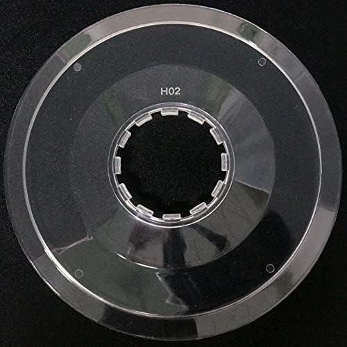2PCS Freewheel Spoke Protector, Diameter 138mm Bicycle Flywheel Guard Bike Wheel Spoke Protector Cover Part for Mountain Bike, Road Bike