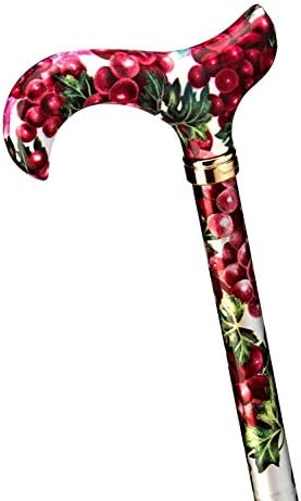 Tea Party Red Grapes is Adjustable