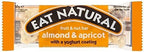 Eat Natural Yoghurt Coated Almond & Apricot Bar (50g)