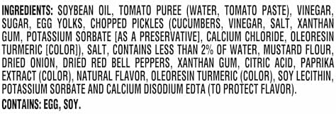 Kraft Thousand Island Salad Dressing (16 fl oz Bottle)