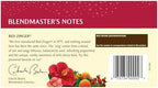 Celestial Seasonings Hibiscus Tea, Red Zinger Herbal Tea, Caffeine Free, 20 Tea Bags