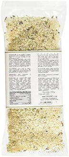 Tiberino's Real Italian Meals - Risotto with Porcini Mushroom, 7 oz, Imported from Italy, 100% Natural, No GMO's, Additives or Preservatives, Sun-Dried Ingredients, 1 Pan Cooking, No Straining Needed