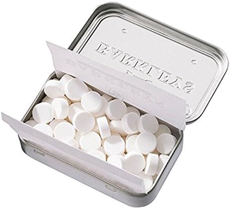 Barkleys Liquorice Mints 50g Tin (Case of 6)