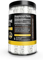 PURE ORIGINAL INGREDIENTS L-Carnitine L-Tartrate (730 Capsules) No Magnesium Or Rice Fillers, Always Pure, Lab Verified