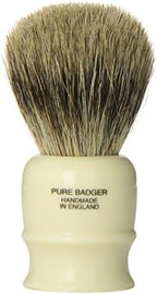 Taylor of Old Bond Street Travel Pure Badger Shaving Brush in Case