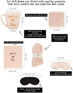 You Got This Gifts for Women Get Well Gifts for Women After Surgery Recovery Encouragement New Job Cheer Up Pick Me Up Uplifting Pink