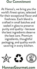 Hanna's Gourmet, Bouquet Garni, Premium Quality, 4 fl oz