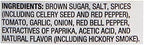 McCormick Grill Mates Barbecue Seasoning, 27 oz - One 27 Ounce Container of Barbecue Rub, Perfect for Proteins, Vegetables and Fruits