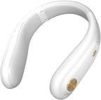 10000mah Rechargeable Neck Warmer,for Necks Up to 8 inches Wide, About 6 Hours Portable Neck Heater for Men and Women (White)