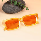 Eyekepper Blue Light Blocking Glasses Men Women Orange Tinted for Computer Gaming, Sleep Better and Reduce Eyestrain Yellow