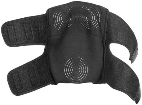 TSG Kneepad - Force V Skate Kneepads | Hardshell Construction, Multilayer EVA Foam, Neoprene Butterfly Straps, Open Back Design | For Roller Derby, Skate VertPark