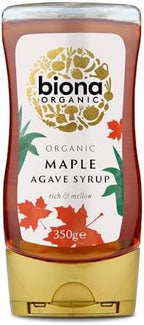 Biona Organic - Agave Syrup - Maple - 350g