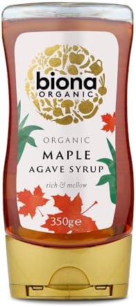 Biona Organic - Agave Syrup - Maple - 350g