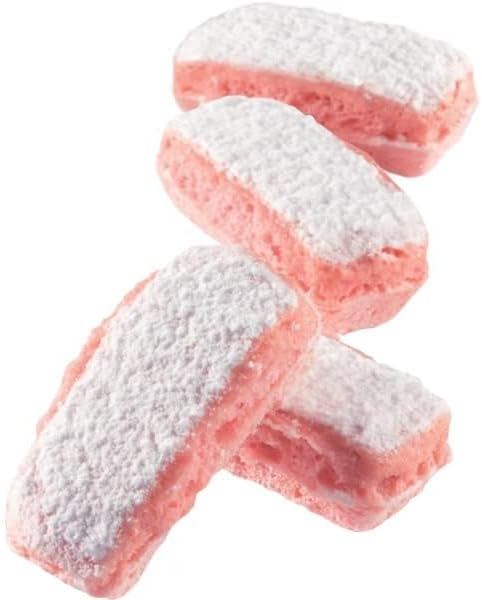 Maison Fossier - French Pink Biscuits of Reims (Cathedral Box - artist: Lemza) - 5.20oz/ 150gr