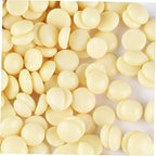 50g Painless Hair Removal Wax Beans for Men and Women Hard Wax Beads Light Yellow Easy Application Suitable for Face Arms Legs No Strips Needed