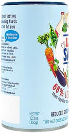 Lo Salt Reduced Sodium Salt (350g) - Pack of 2