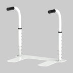 Heavy Duty Couch Stand Assist, Height & Width Adjustable Standing aid & Support Device, Chair/Sofa Stand Assist for Elderly Mobility & Daily Living Sit to Stand(400LBs Loading, White)