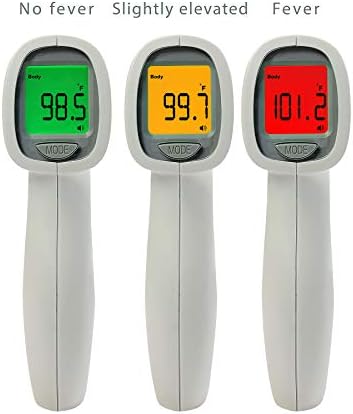 ADC Non-Contact Infrared Trigger-Style Screening Thermometer, Adtemp 433