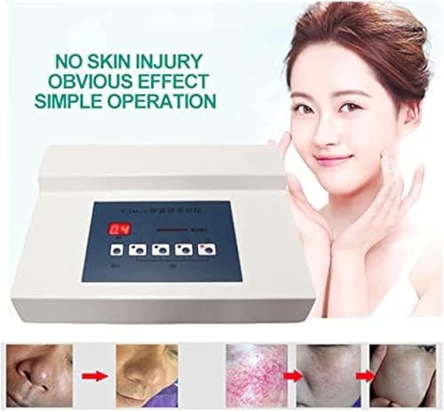 Varicose Vein Treatment Device, DIY Vein Removal Pen, 4 Adjustable Power Levels, 5-Button Smart Control, for Home or Clinic Use, Beauty Salon