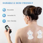 6PCS Replacement Pads Compatible with Omron TENS Units – PM500, PM400, PM3030 & More