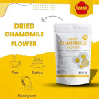 Iyasa Holistics Premium Quality Dried Chamomile Flowers 2.5 Ounce